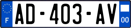 AD-403-AV