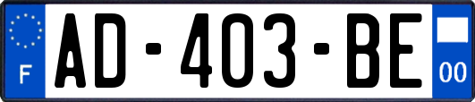AD-403-BE