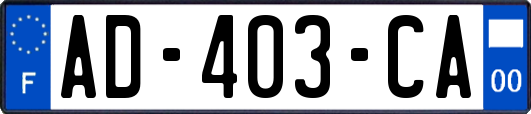 AD-403-CA