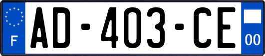 AD-403-CE