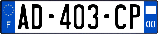 AD-403-CP