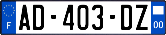 AD-403-DZ