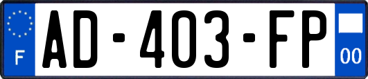 AD-403-FP