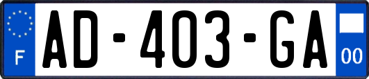 AD-403-GA