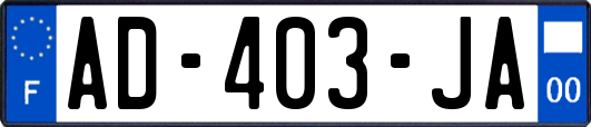 AD-403-JA