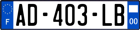 AD-403-LB