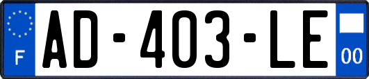 AD-403-LE
