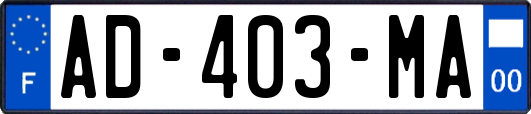 AD-403-MA