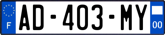 AD-403-MY