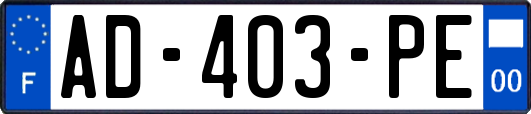 AD-403-PE