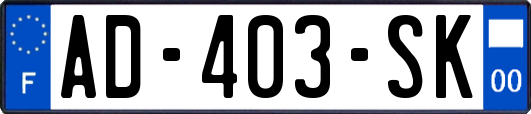 AD-403-SK