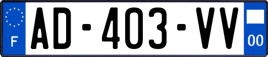 AD-403-VV