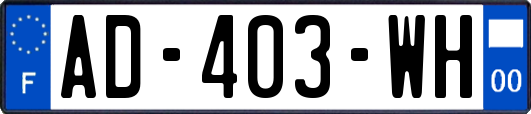 AD-403-WH