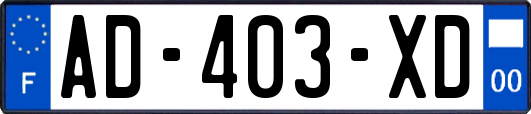 AD-403-XD