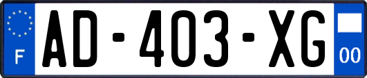 AD-403-XG