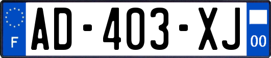 AD-403-XJ