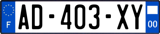 AD-403-XY