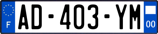 AD-403-YM