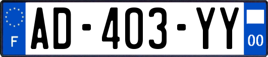 AD-403-YY