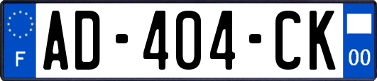 AD-404-CK