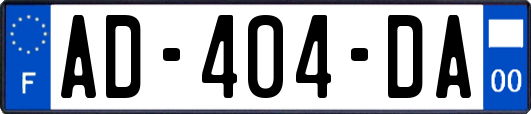 AD-404-DA