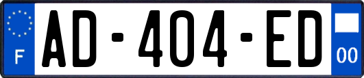 AD-404-ED