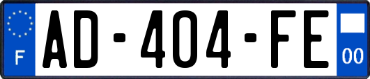 AD-404-FE