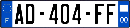 AD-404-FF