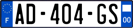 AD-404-GS