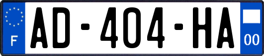 AD-404-HA