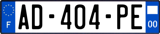 AD-404-PE