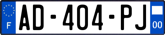 AD-404-PJ
