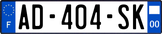 AD-404-SK