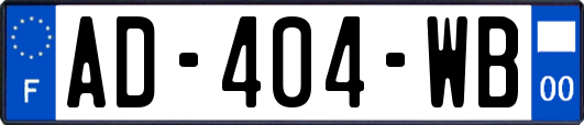 AD-404-WB