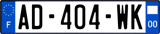 AD-404-WK