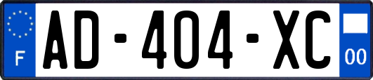 AD-404-XC