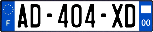 AD-404-XD