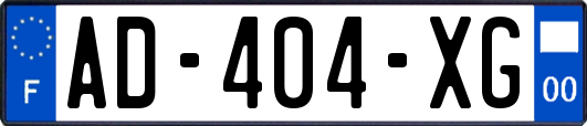 AD-404-XG