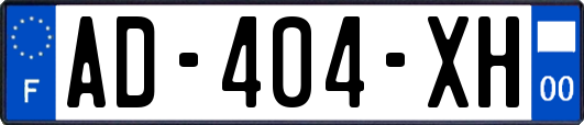 AD-404-XH