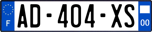 AD-404-XS