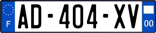AD-404-XV