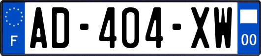 AD-404-XW