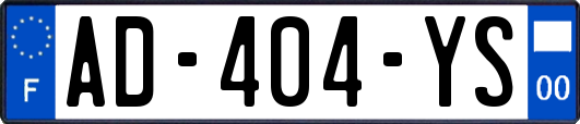 AD-404-YS
