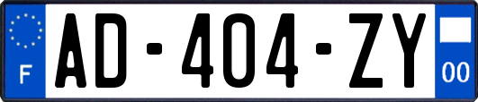 AD-404-ZY