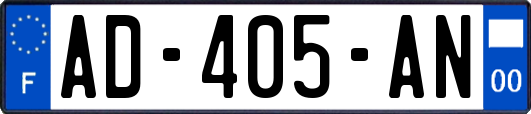 AD-405-AN