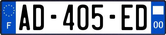 AD-405-ED