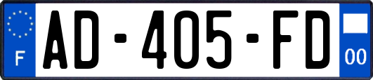 AD-405-FD
