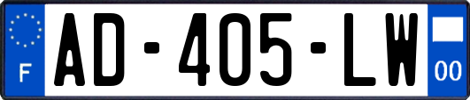 AD-405-LW