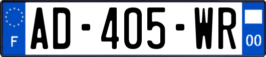 AD-405-WR