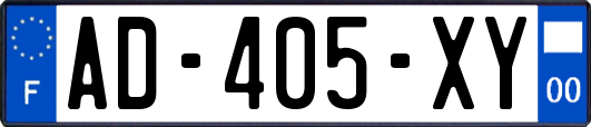 AD-405-XY